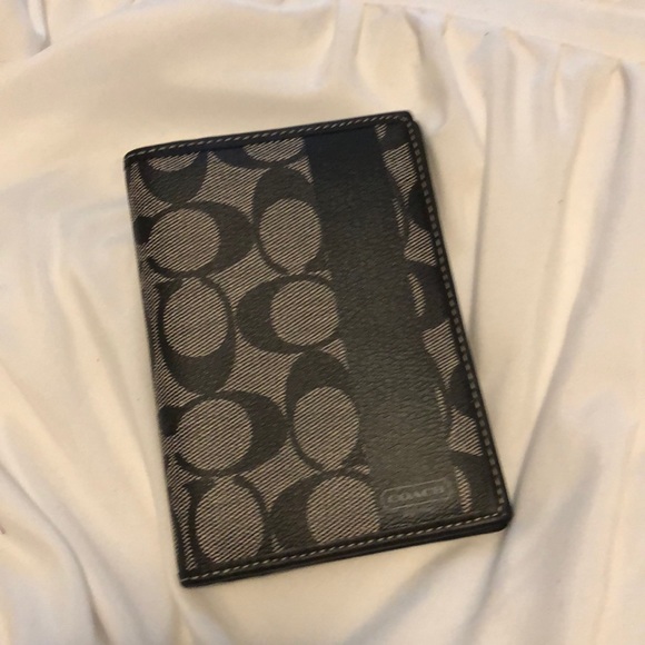 Coach Handbags - Coach passport holder Coach Handbags - Coach passport holder